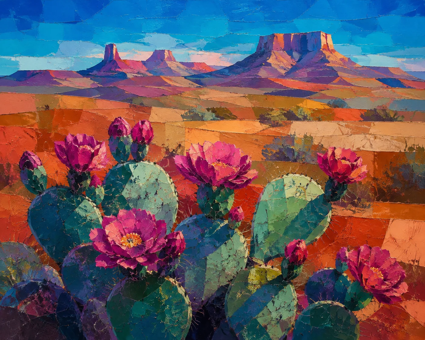 Desert Bloom