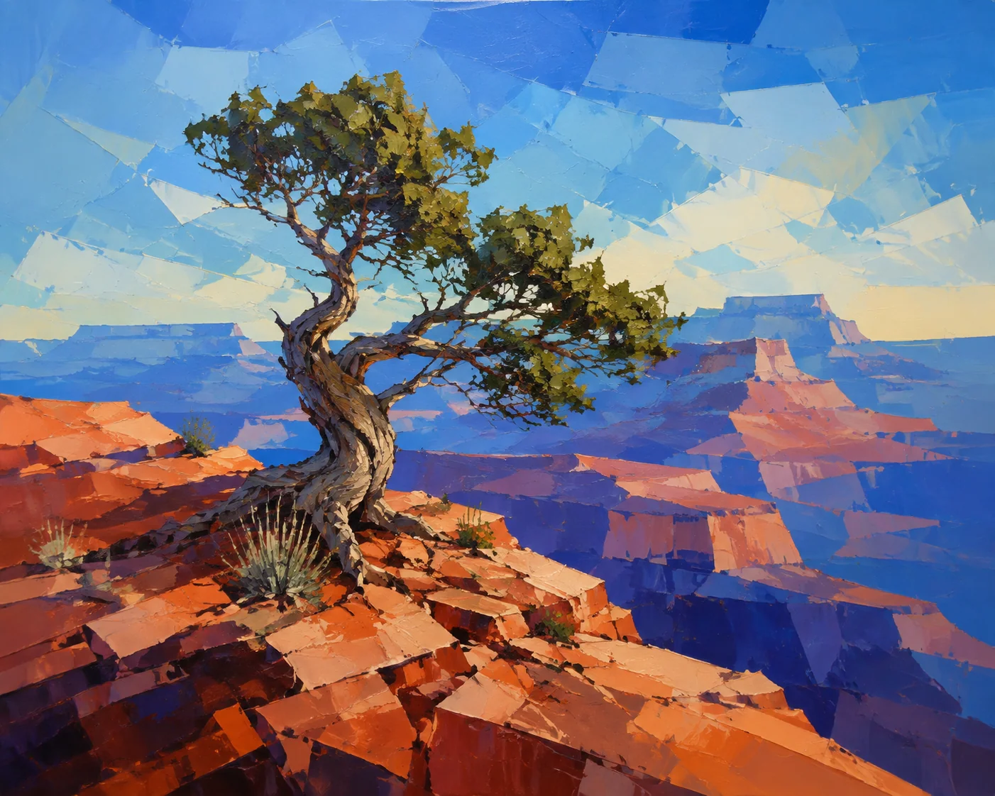 Juniper Solitude