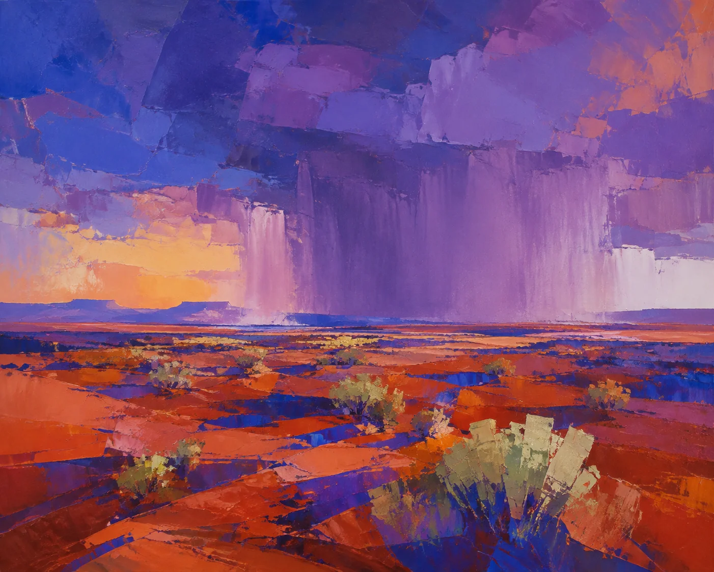 Monsoon Veil