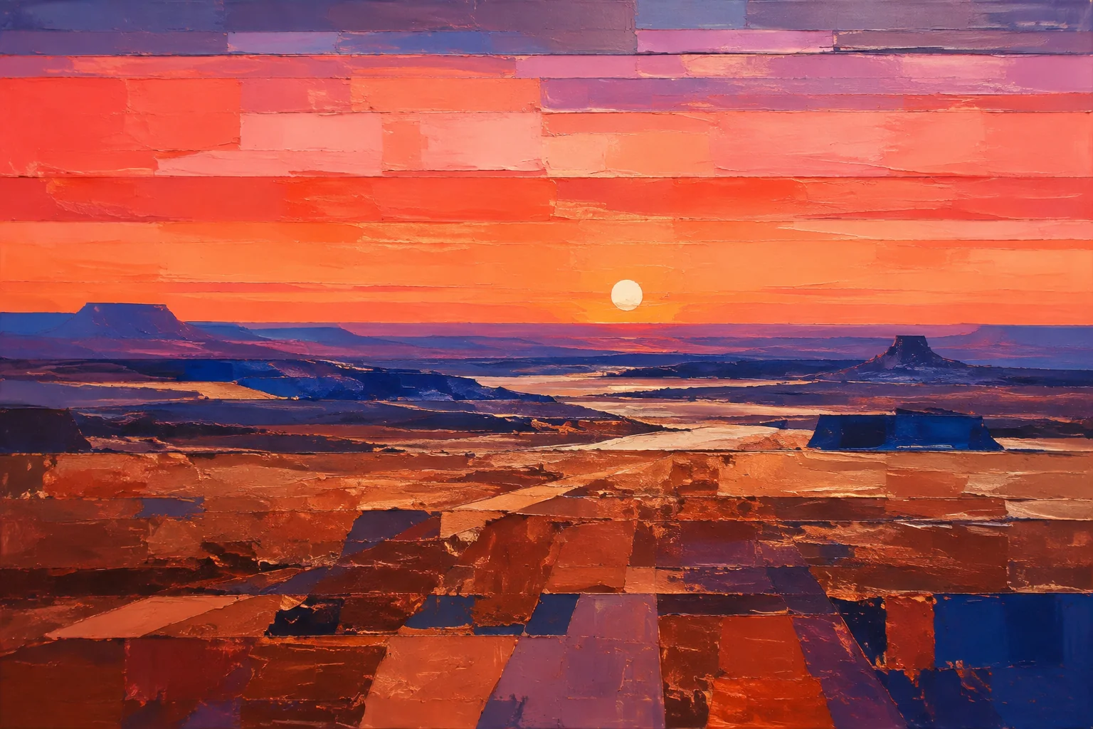 Copper Horizon