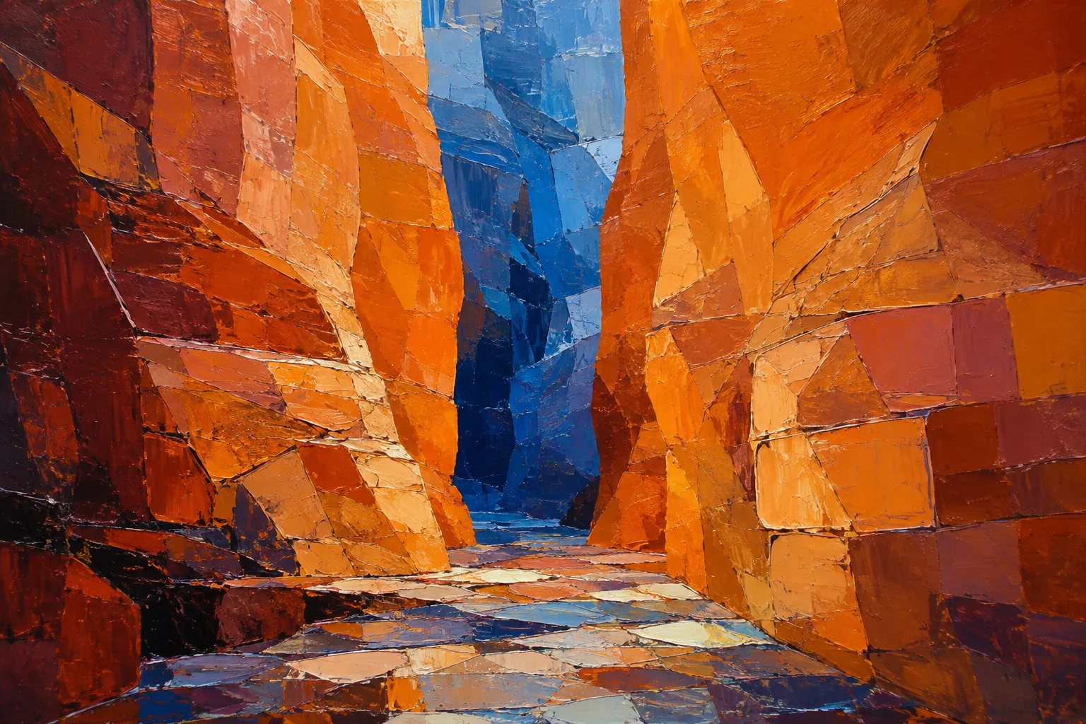Stone Passage