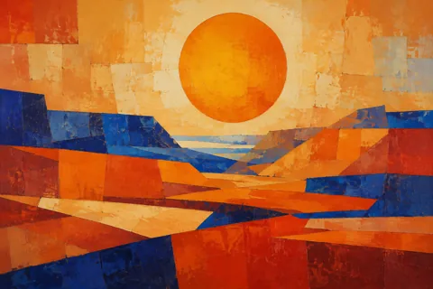 Sun Mark